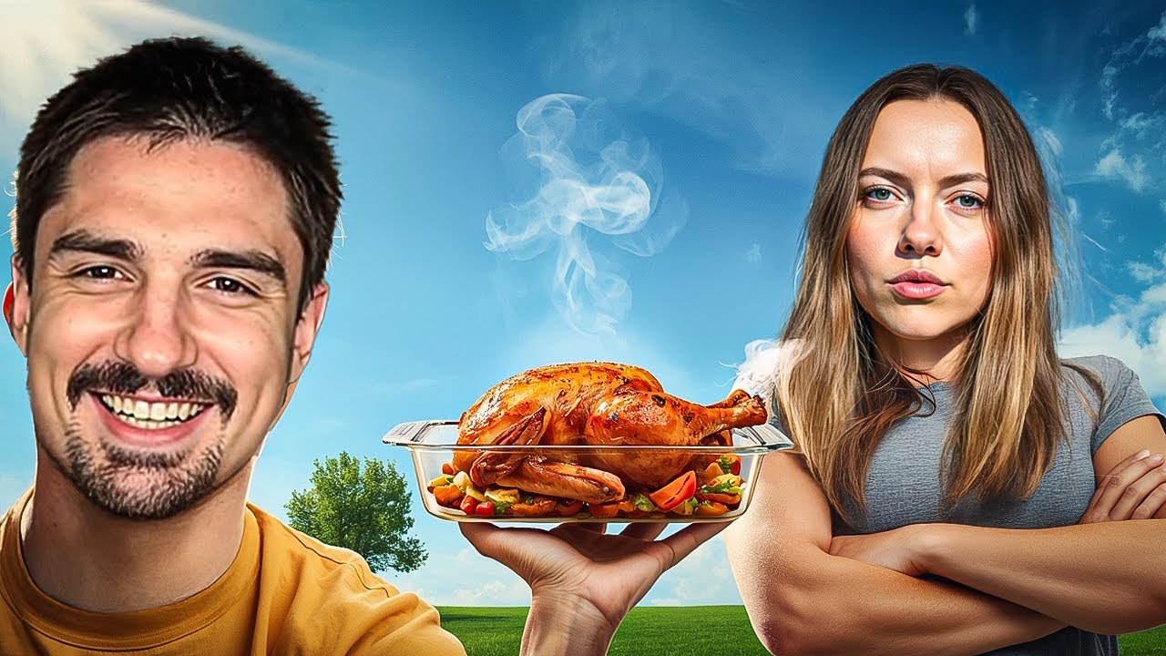 REMEK CHCE MNIE ZAGŁODZIĆ 🤣😭