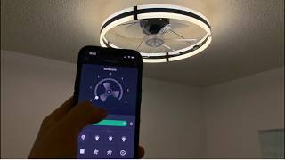 How to Control This Ceiling Fan with an App