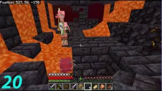 Minecraft survival episode 20 | Getting loot