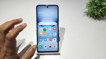 Add text on lock screen in tecno spark 30 pro | tecno spark 30c add text on lock screen kaise lagaye