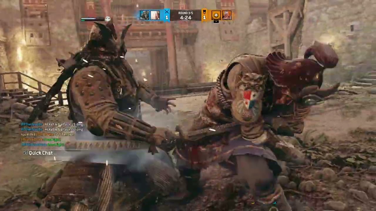 These kensei mixups are insane