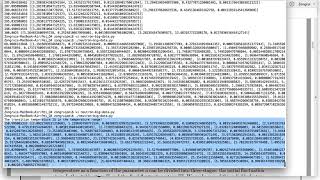 Team Big Data Crusher: Automated Discovery of Temperature Dependent Structural Change
