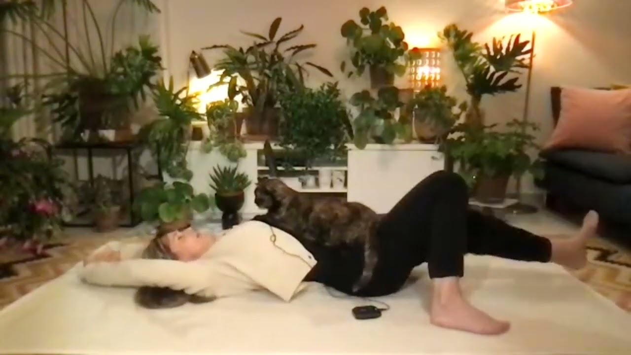 YIN YOGA : Hello Goodbye