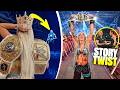 Liv Morgan UNIFIES Both World Titles! Becky Lynch and Jessika Carr AGAIN! Brock Lesnar vs Oba Femi 3