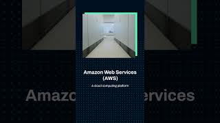 What is AWS? #aws #cloudcomputing #webdev #webdevelopment #hosting #server #shorts #awsserverless
