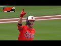 Every Gunnar Henderson Home Run from the First Half of the 2024 Season | Baltimore Orioles