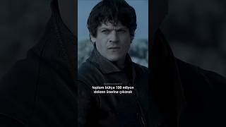 Game of Thrones'un rekor kıran bütçesi