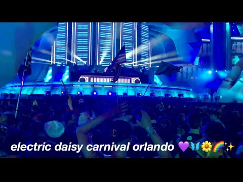 edc orlando 2019