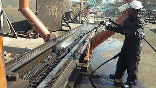 Peinemann 60T Bundle Puller Hydrojeting