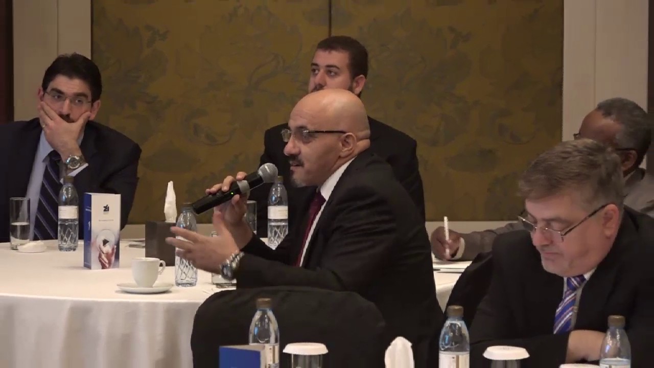 Questions and Answers Session Dr. Ahmed Dabbagh YouTube