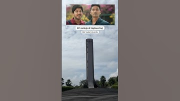Tamil Nadu top most Engineering college Sneak-in😱 |#SSN college of engineering🤩 | #ssn #snu ride