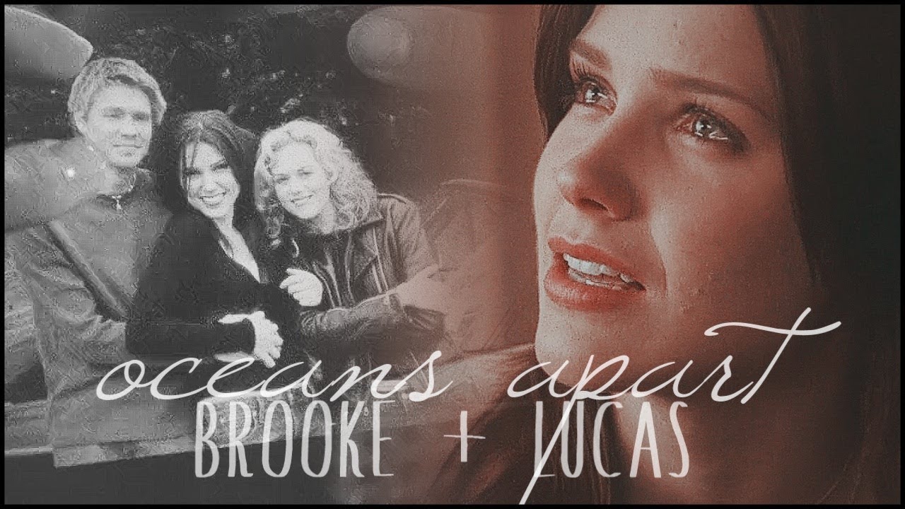 brooke + lucas | oceans apart