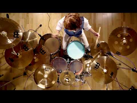 【双竜の刃】-哲郎 (Tetsuro) - DRUM PLAYTHROUGH