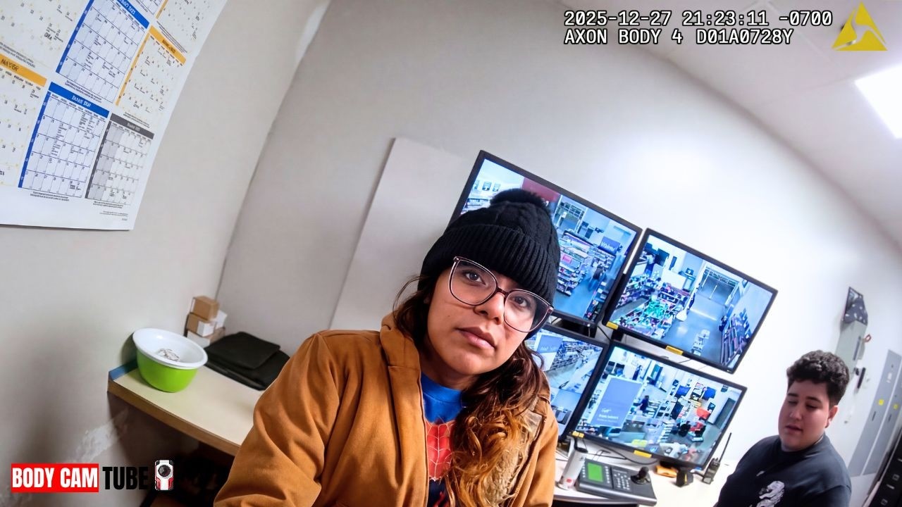 Walmart Thief Didn't Know They Watched Her EVERY Move