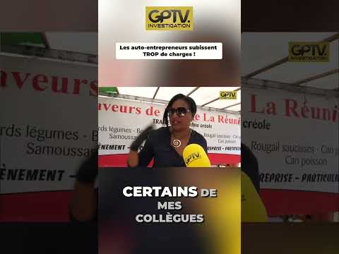 Les auto-entrepreneurs subissent TROP de charges !