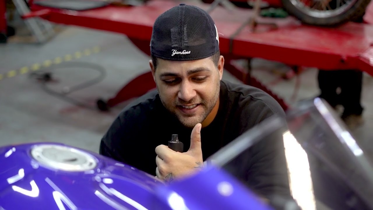 Video Entrega de Moto