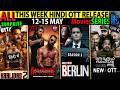 This WEEK Dhurandhar2Uncut FRIDAY Hindi OTT Release 12-15MAY l BERLIN2-InspectorAvinash2 MovieSeries
