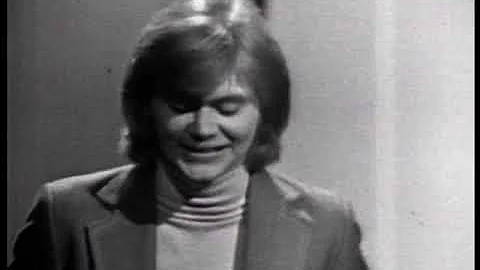 Rock Me Baby & Interview- Johnny Farnham On Hit Scene (4th October, 1972)