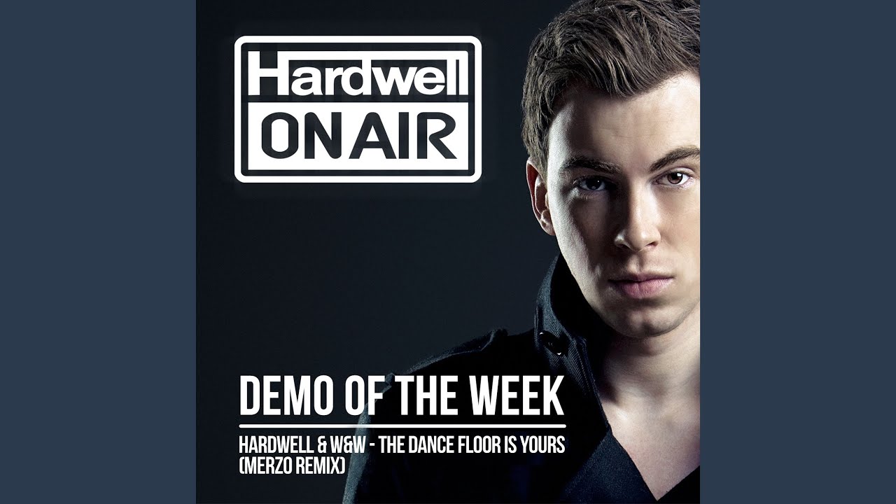 The Dance Floor is Yours (Merzo Remix)