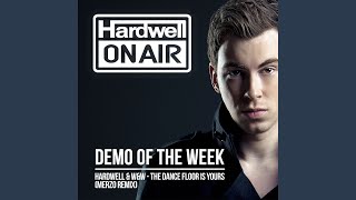 The Dance Floor is Yours (Merzo Remix)