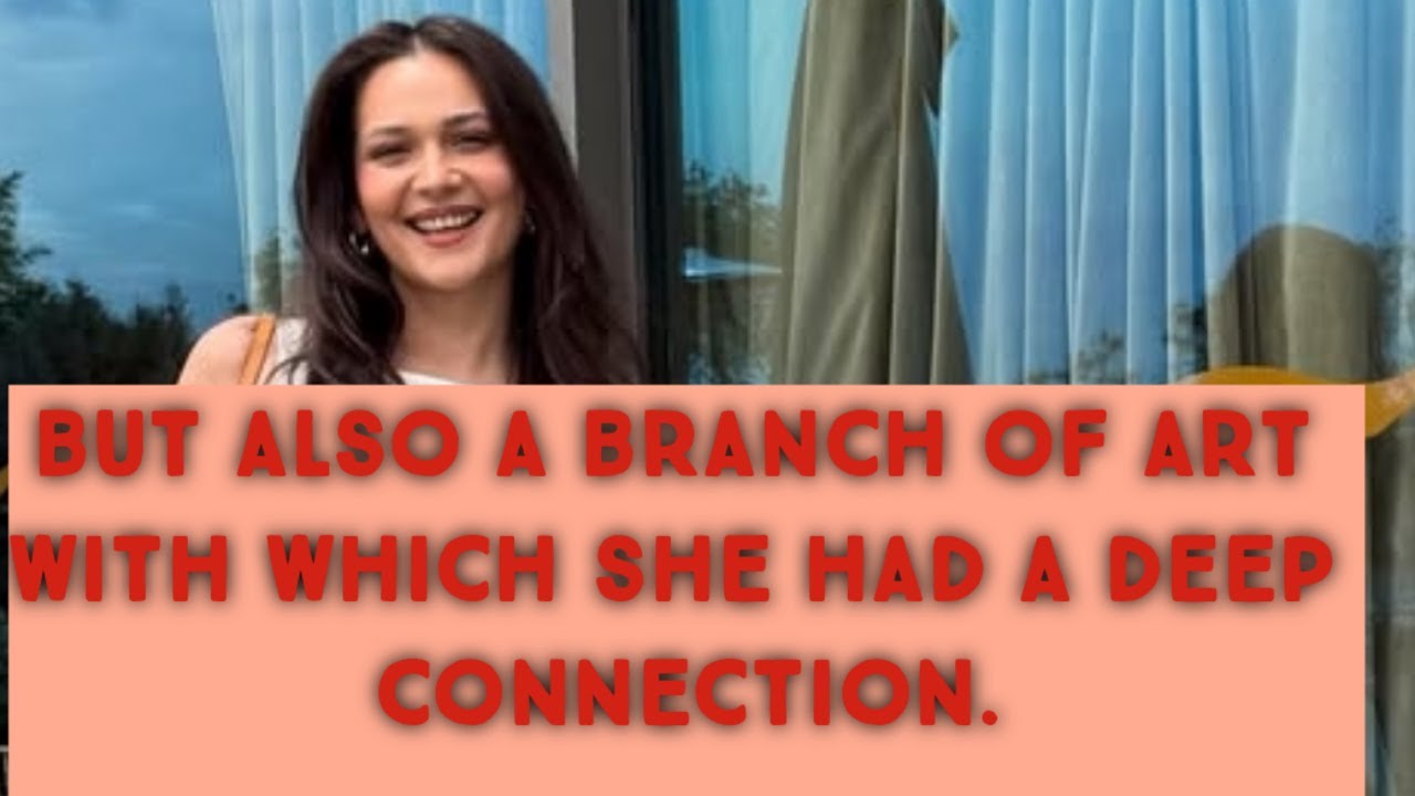 was always inside me | about her departure | Turkish Tv Series Actress Gülsim Ali