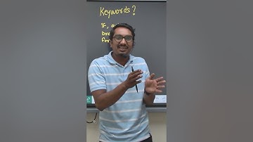 KEYWORDS IN C | AKSHAY SIR | PIC Diploma SEM-2.