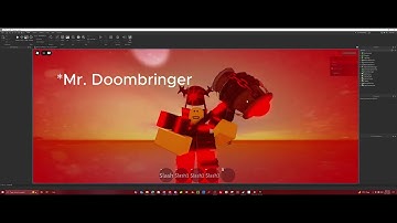 Untitled Roblox Game devlog #1