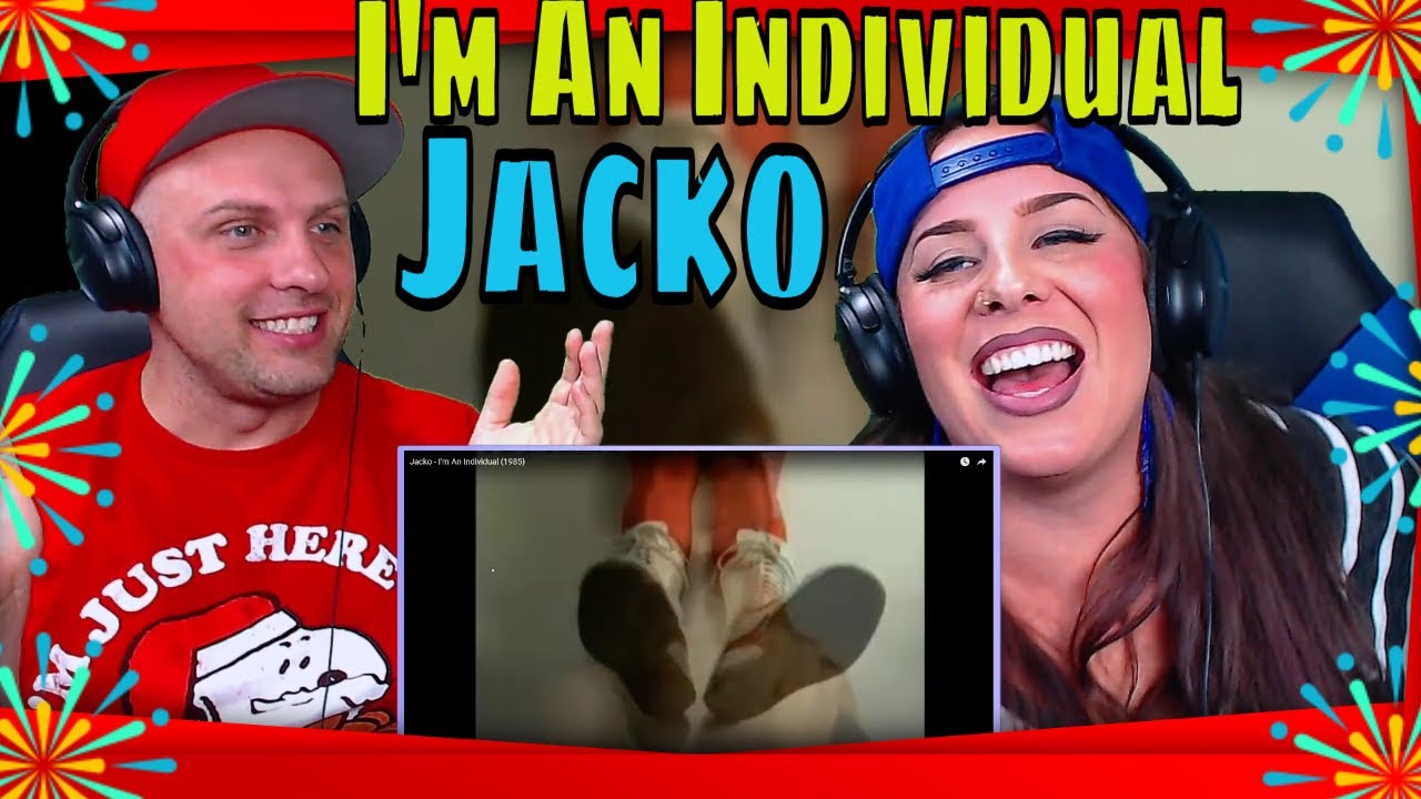 First Time Hearing Jacko - I'm An Individual (1985) THE WOLF HUNTERZ REACTIONS
