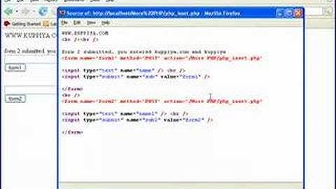 Kuppiya.com -   Hungry for more PHP part 1  (Sinhala)