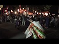 青野原 長野集落 諏訪神社祭礼2018 第2部 よさこい