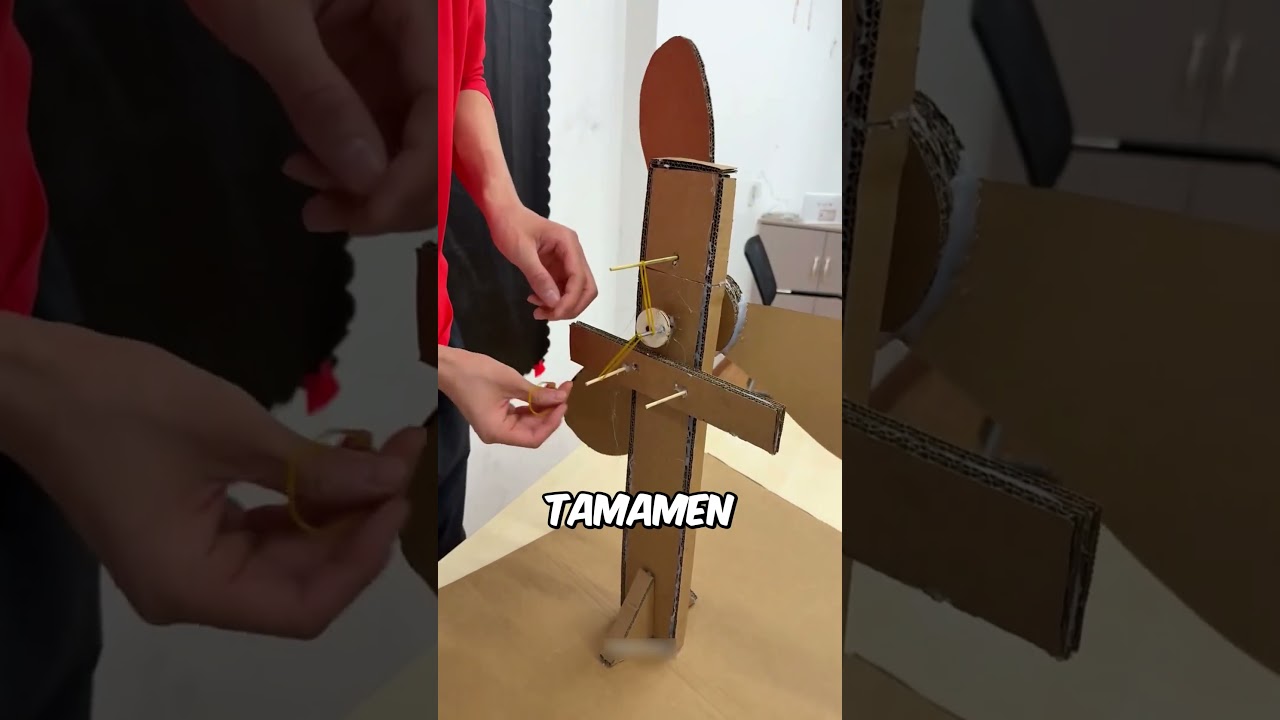 Elektrik Faturasına Karşı İlginç Çözüm.. ⚡🌀