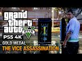 GTA 5 PS5 Mission 74 The Vice Assassination Gold Medal Guide 4K 60fps 