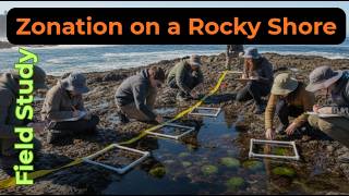 Rocky shore zonation: A field study