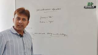 Concatenation operators in python | infohills
