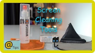 3 Best Ways to Clean Touchscreens
