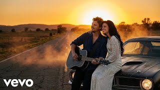 Luke Grimes & Jessie Murph - Written in the Stars (Lyrics Video 2026)