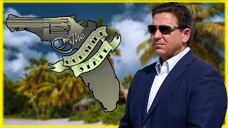 DeSantis Signs Permitless Carry Bill Into Law In Florida!