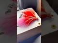 Pink side swing fly, for Steelhead