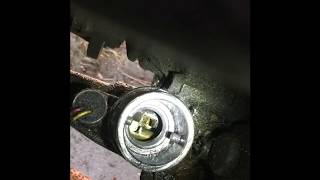 Suzuki Samurai T-case Shifter Stuck? There is a fix!