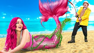 Magic story about Mermaid