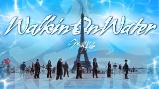 [Kpop In Public/Paris] Stray Kids (스트레이 키즈) - Walkin On Water (S1 Version) Dance Cover From France