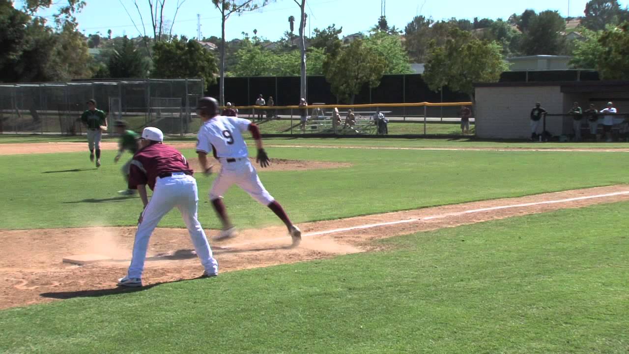 Baseball: Oceanside Pirates @ Rancho Buena Vista Longhorns