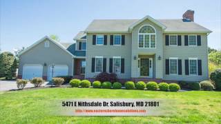 5471 E Nithsdale Dr Salisbury MD 21801