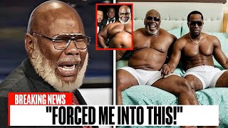 LIVE : TD Jakes Got Arrested After Getting Caught Attending Freak off Party
