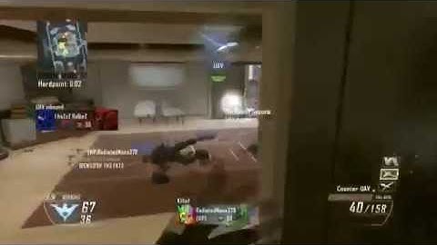 MP7 Double Nuclear on Bitch Ship
