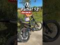Patrol 52😻use code “Avi” #surron #ebike #dirtbike