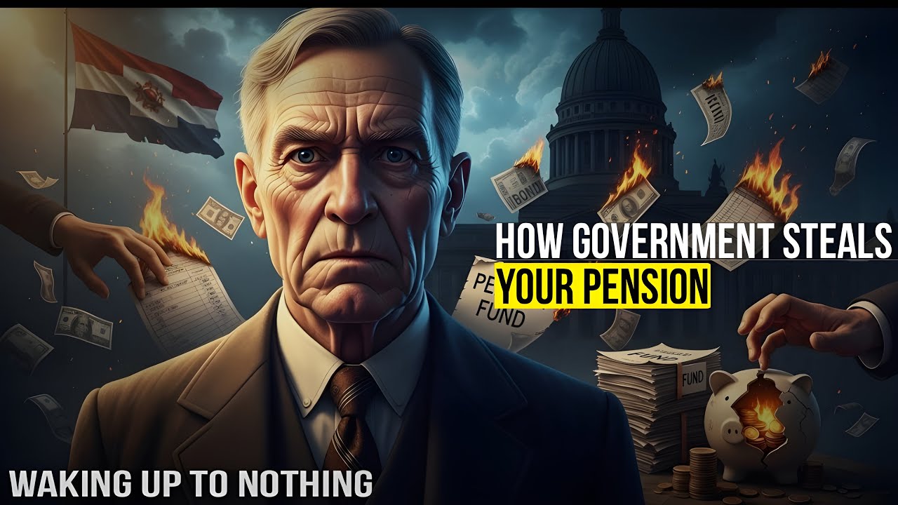 Your Government Is STEALING Your Pension | Financial Detective