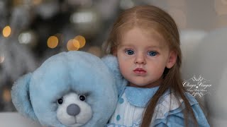 by Olesya Venger from Olesya Venger Happy Baby Nursery on Reborns