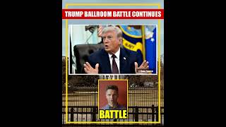 Should presidential projects bypass standard legal reviews for 'security' reasons? #USPoli #shorts