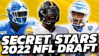 2022 NFL Draft - The Secret Stars and Super Sleepers